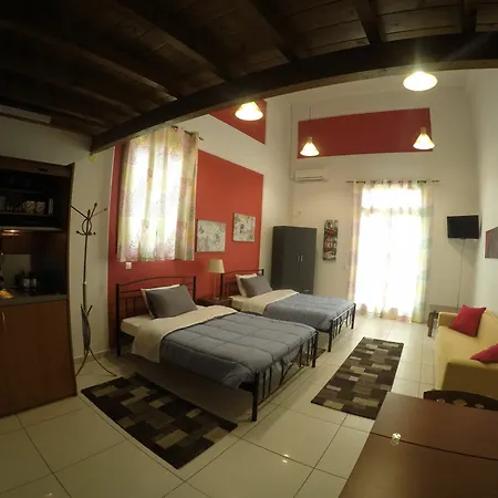 Apartment Kallisti Skiathos Town