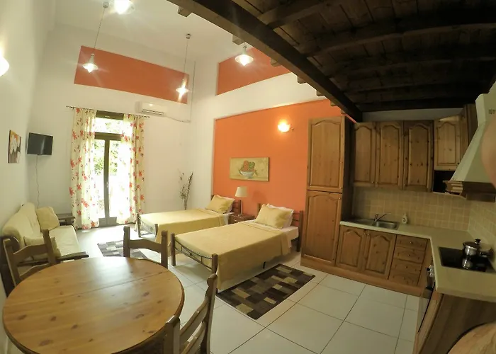 Apartament Kallisti Skiatos