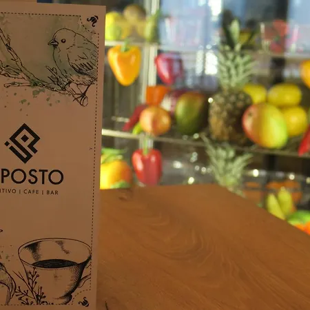 Kallisti Apartamento