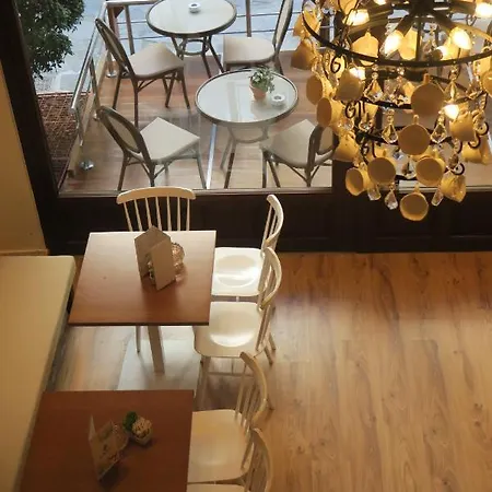 Apartamento Kallisti *