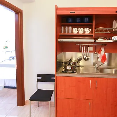 Kallisti Apartamento