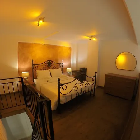 Apartment Kallisti *