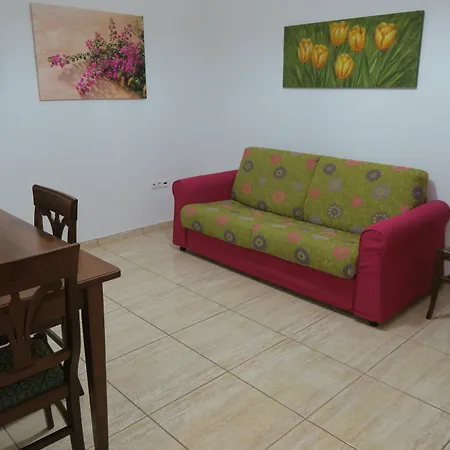 Kallisti Apartment *