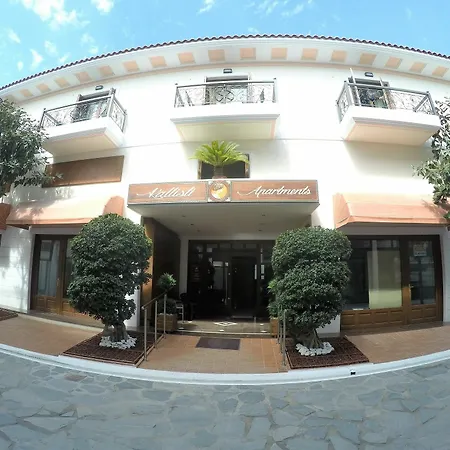 Apartment Kallisti *
