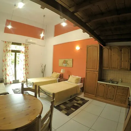 Apartamento Kallisti Skiathos Town