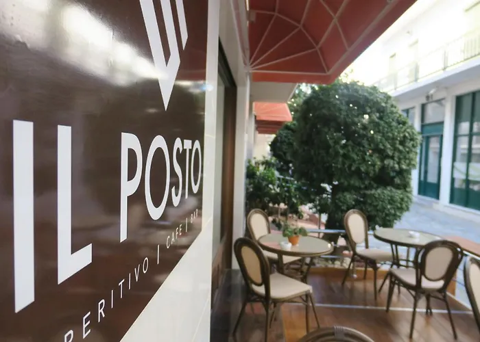 Kallisti Skiathos by