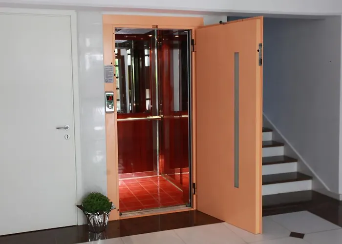 Kallisti Lejlighed Skiathos by