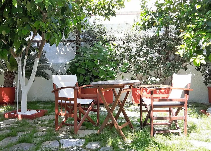 Kallisti Lejlighed *