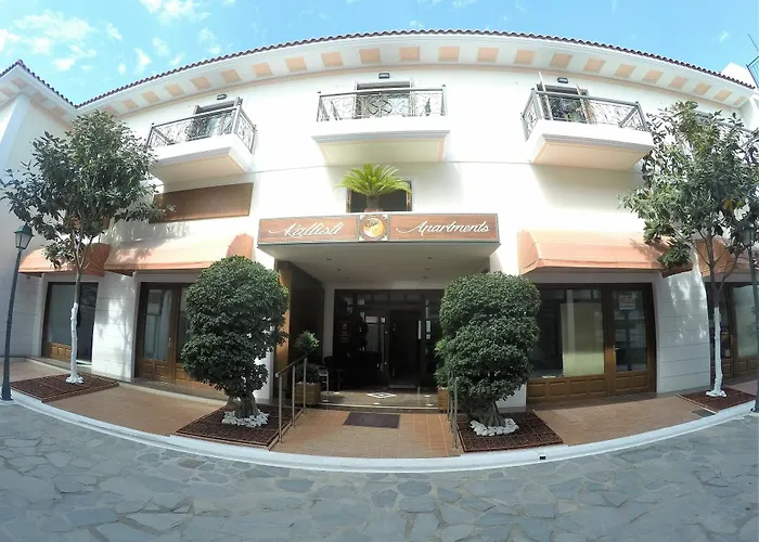 Lejlighed Kallisti *